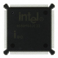 NG80960JC33微处理器