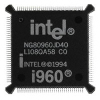 NG80960JD3V40微处理器