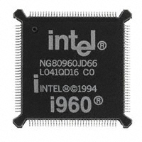NG80960JD3V66微处理器