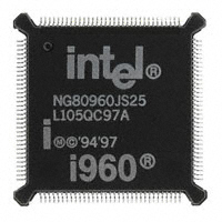 NG80960JS25微处理器