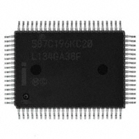 S87C196KC20微控制器