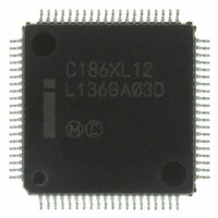 SB80C186XL12微处理器