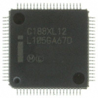 SB80C188XL12微处理器