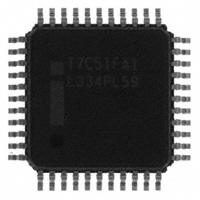 TS87C51FA1SF76微控制器