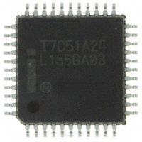 TS87C51FA24SF76微控制器