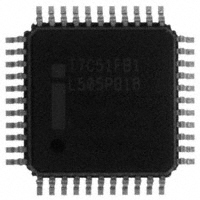 TS87C51FB1SF76微控制器