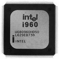 UG80960HD5016SL2GM微处理器