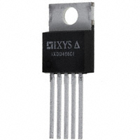 IXDD408CIMOSFET，电桥驱动器 - 外部开关