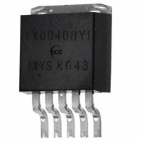 IXDD408YIMOSFET，电桥驱动器 - 外部开关