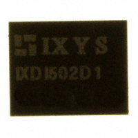 IXDI502D1T/RMOSFET，电桥驱动器 - 外部开关