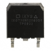 IXGT30N120B3D1IGBT - 单路