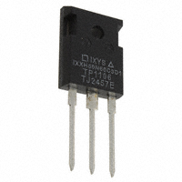 IXXH50N60C3D1IGBT - 单路