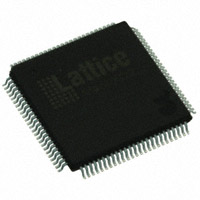 LCMXO2-1200ZE-1TG100CCPLD（复杂可编程逻辑器件）