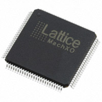 LCMXO640C-3TN100CCPLD（复杂可编程逻辑器件）