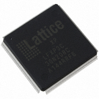 LFXP3C-3QN208CFPGA（现场可编程门阵列）