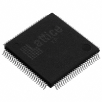 LFXP3C-3TN100CFPGA（现场可编程门阵列）