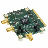 DC1250A-AA Evaluation and Development Kits, Boards