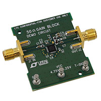 DC2077A Evaluation and Development Kits, Boards
