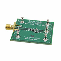 DC758A Evaluation and Development Kits, Boards