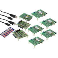 DC9021A Evaluation and Development Kits, Boards