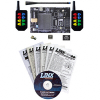 MDEV-433-HH-LR8-MS 评估和开发套件，板