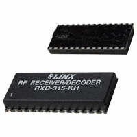 RXD-315-KH Receivers