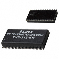 TXE-315-KH Transmitters