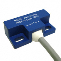 MK02/0-1A66-500W磁性传感器 - 位置，接近，速度（模块）