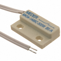 MK04-1A66C-500W磁性传感器 - 位置，接近，速度（模块）