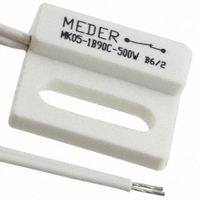 MK05-1B90C-500W磁性传感器 - 位置，接近，速度（模块）
