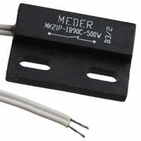 MK21P-1B90C-500W磁性传感器 - 位置，接近，速度（模块）