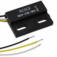 MK21P-1C90C-500W磁性传感器 - 位置，接近，速度（模块）