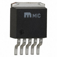 MIC4576-3.3BU稳压器 - DC DC 开关稳压器