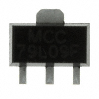 MC78L09F-TP稳压器 - 线性
