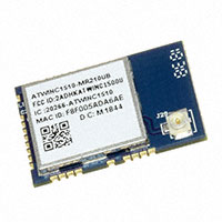 ATWINC1510-MR210UB1961 Transceiver ICs