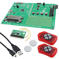DM182017-4 Evaluation and Development Kits, Boards