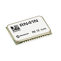 RN41N-I/RM 收发器