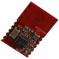 MRF89XAM8A-I/RM Transceiver ICs
