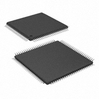 PIC32MX664F064L-I/PT微控制器