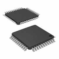 PIC18F4580-E/PT微控制器