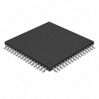 PIC32MX795F512H-80I/PT微控制器
