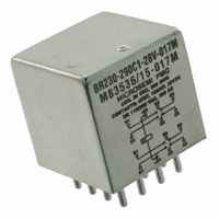 BR230-290C1-28V-017M功率继电器，高于 2 A