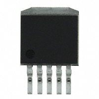 LX8580A-00CDD稳压器 - 线性