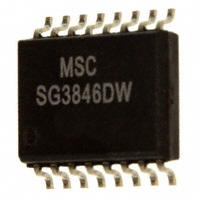 SG3846DW稳压器 - DC DC 切换控制器