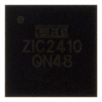 ZIC2410QN48 Transceiver ICs