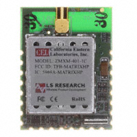 ZMXM-401-1C Transceiver ICs