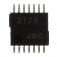 NJM2772V-TE1音頻放大器