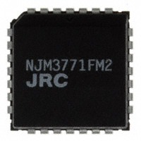 NJM3771FM2电机和风扇控制器，驱动器