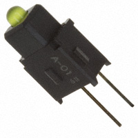 A01PELED - 电路板指示器，阵列，发光条，条形图