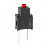 A01PCLED - 电路板指示器，阵列，发光条，条形图